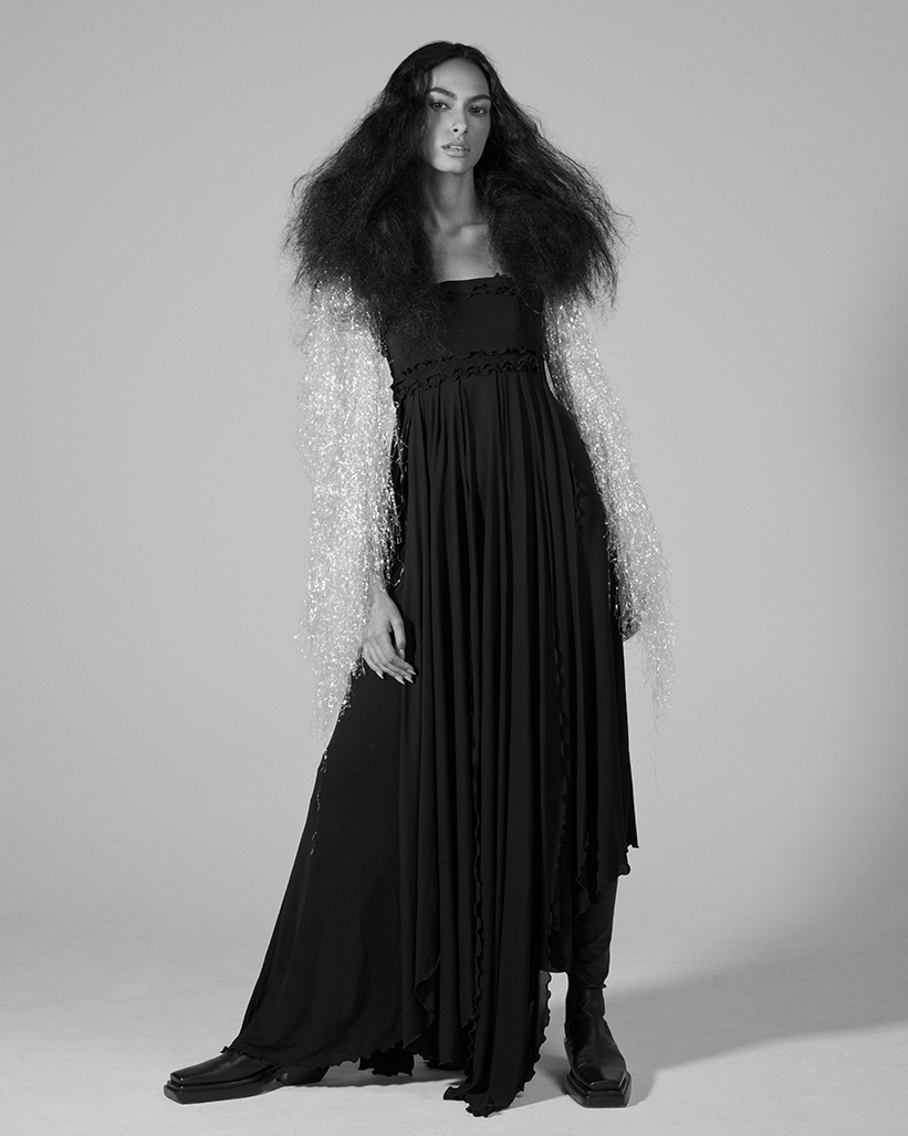 Sharif Hamza - **Anisa Dagher**
Vogue Arabia