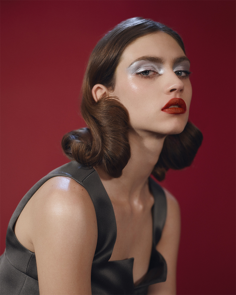 Sharif Hamza - **Krini Hernandez**
Vogue Mexico