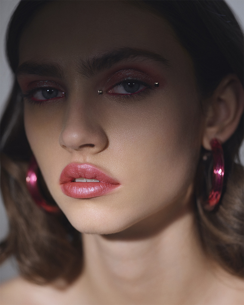 Sharif Hamza - **Krini Hernandez**
Vogue Mexico