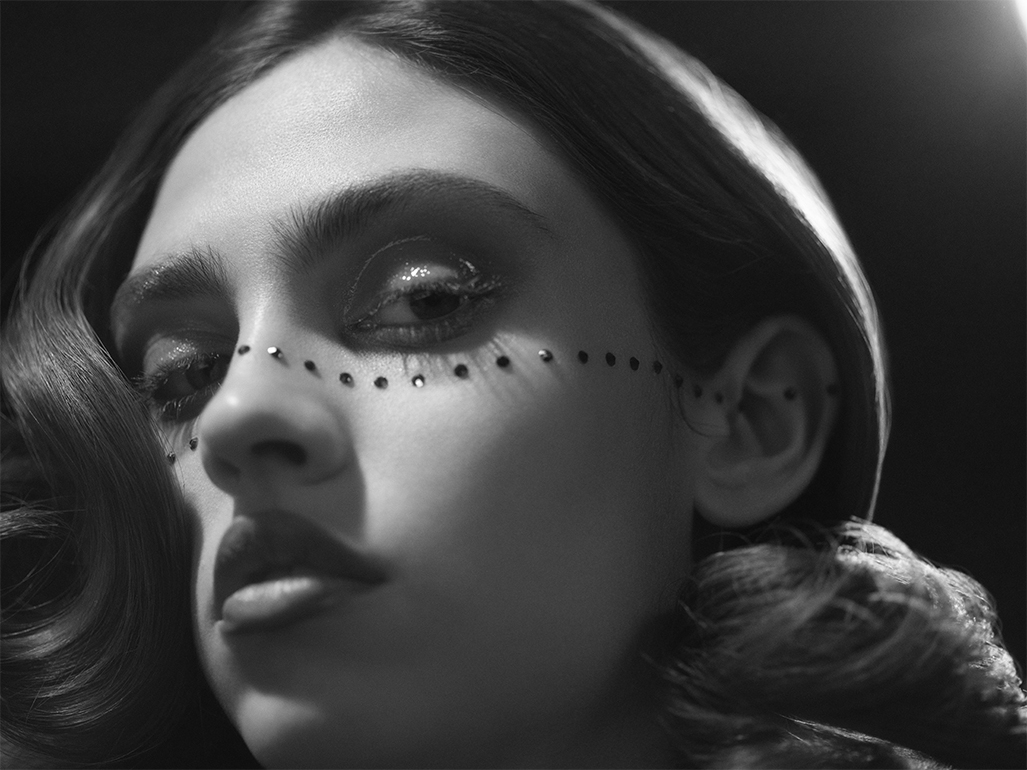 Sharif Hamza - **Krini Hernandez**
Vogue Mexico