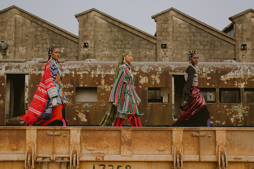Daniel Obasi - **Vogue**
creativity in motion - Lagos
photography and direction by Daniel Obasi