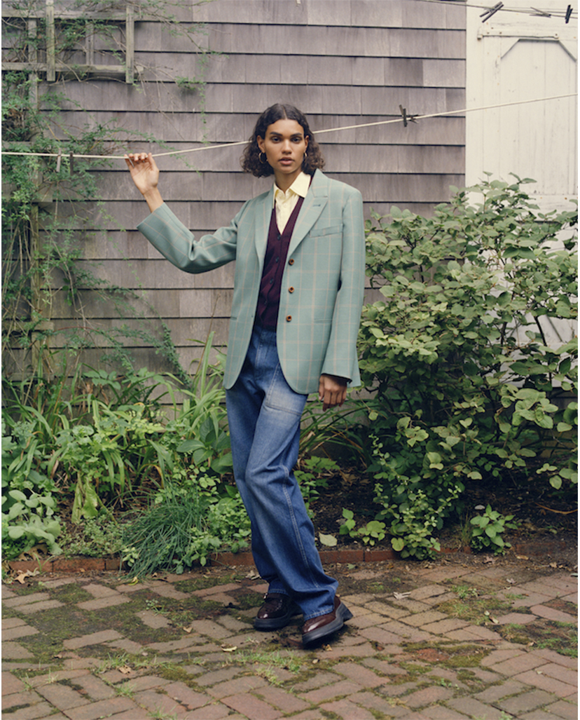 Sharif Hamza - **Comfort Zone**
Harper's Bazaar US