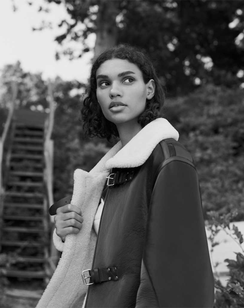 Sharif Hamza - **Comfort Zone**
Harper's Bazaar US