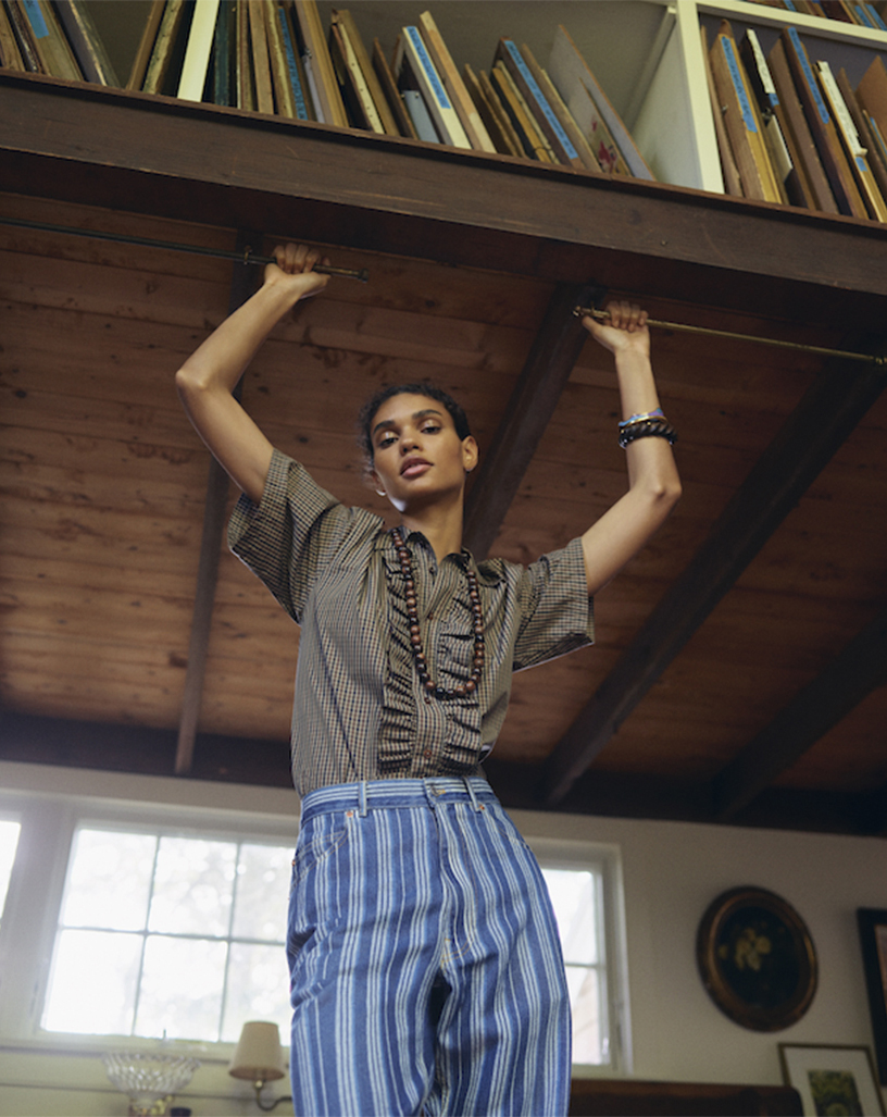 Sharif Hamza - **Comfort Zone**
Harper's Bazaar US