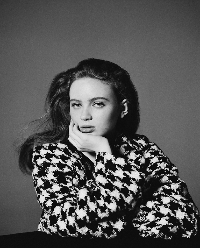 Sharif Hamza - V Magazine
Sadie Sink