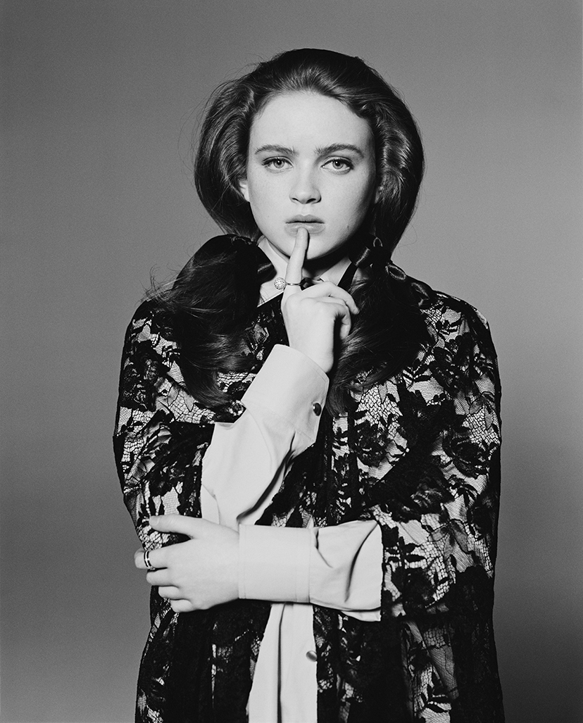 Sharif Hamza - V Magazine
Sadie Sink