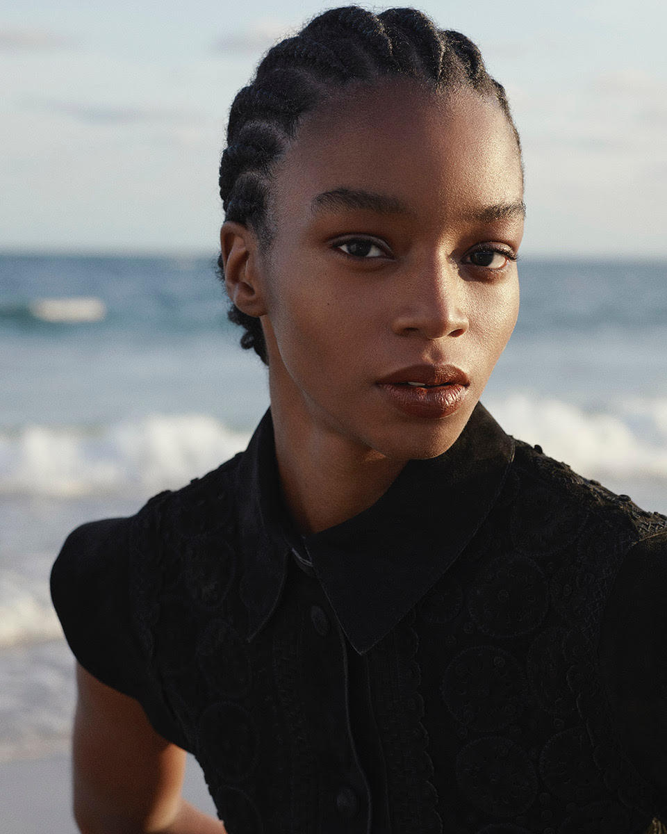 Sharif Hamza - **Shape Shifting**
Vogue Arabia