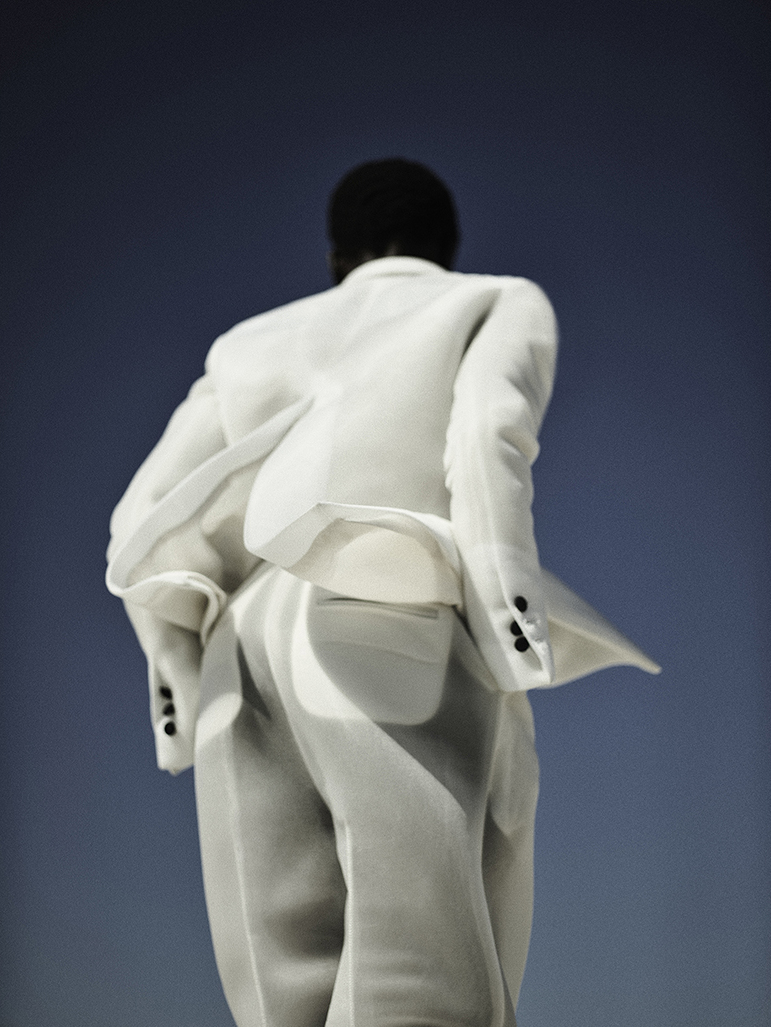 Katelyn Gray - Hightlight
**Adut Akecht**
The Last Magazine
photographed by Annemarieke Van Drimmelen