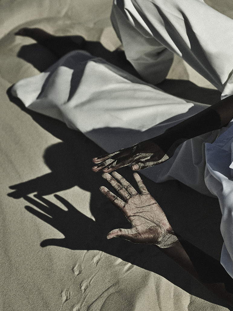 Katelyn Gray - Hightlight
**Adut Akecht**
The Last Magazine
photographed by Annemarieke Van Drimmelen