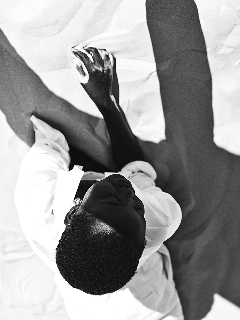 Katelyn Gray - Hightlight
**Adut Akecht**
The Last Magazine
photographed by Annemarieke Van Drimmelen